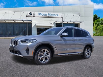 Certified 2024 BMW X3 sDrive30i