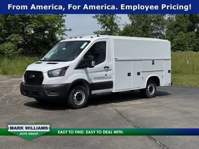 New 2024 Ford Transit 350
