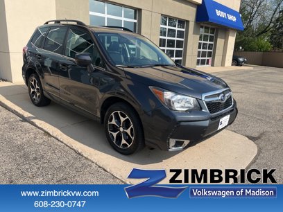Used 2015 Subaru Forester 2.0XT Premium