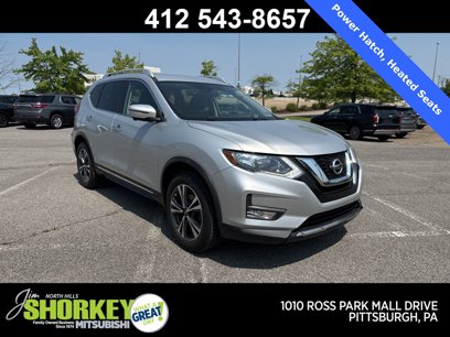 Used 2017 Nissan Rogue SL