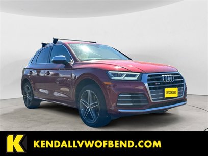 Used 2018 Audi SQ5 Premium Plus w/ Navigation Package
