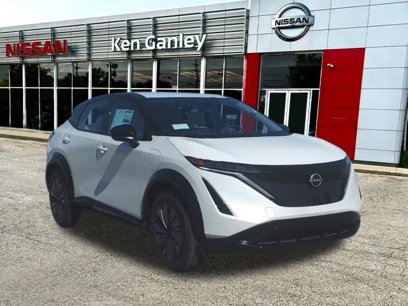 New 2024 Nissan Ariya AWD