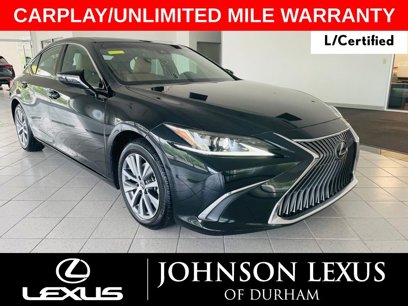 Certified 2019 Lexus ES 350