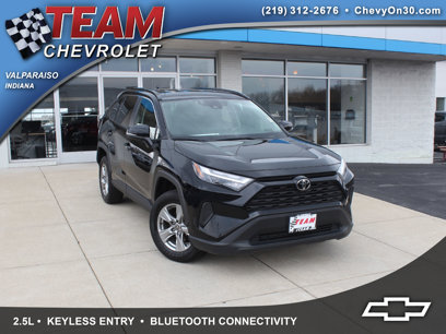 Used 2023 Toyota RAV4 XLE