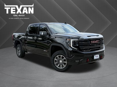 Used 2024 GMC Sierra 1500 AT4