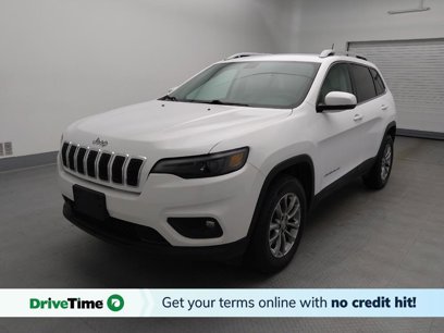 Used 2020 Jeep Cherokee Latitude Plus w/ Comfort/Convenience Group