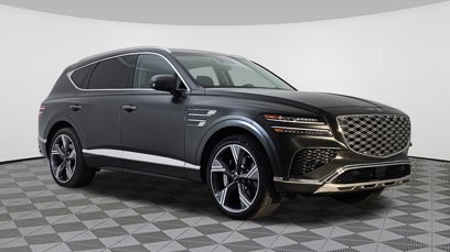 Used 2025 Genesis GV80 3.5T Prestige