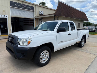 Used 2013 Toyota Tacoma 2WD Access Cab
