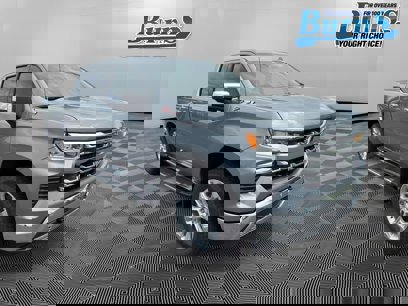 New 2026 Chevrolet Silverado 1500 LTZ w/ Z71 Off-Road Package