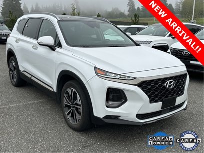 Certified 2020 Hyundai Santa Fe Limited