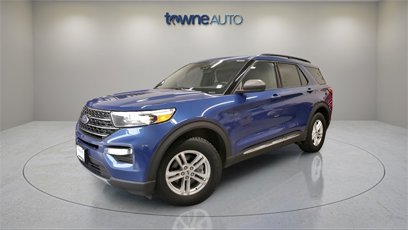 Used 2020 Ford Explorer XLT w/ Equipment Group 202A