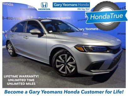 Certified 2024 Honda Civic LX