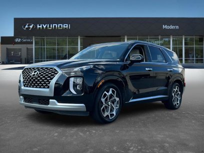 Used 2021 Hyundai Palisade Calligraphy