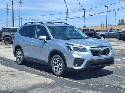 Used 2021 Subaru Forester Premium w/ Popular Package #1