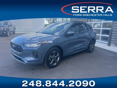 Used 2023 Ford Escape ST-Line Select w/ Tech Pack #2