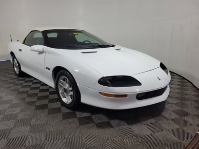 Used 1995 Chevrolet Camaro Z28