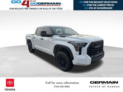 Used 2023 Toyota Tundra TRD Pro
