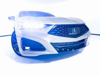 Used 2023 Acura TLX SH-AWD w/ A-SPEC Pkg