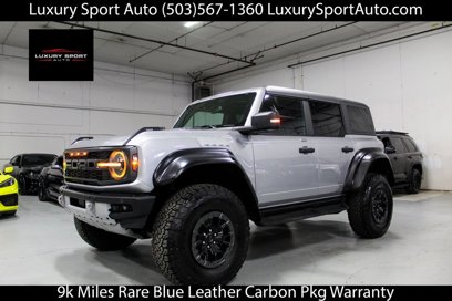 Used 2023 Ford Bronco Raptor