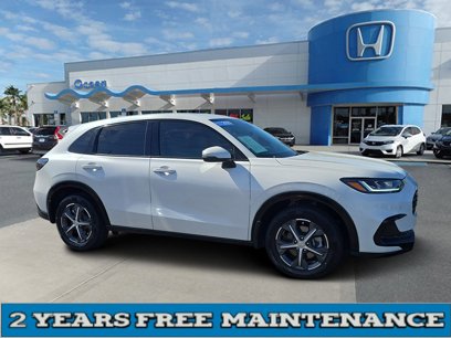 Certified 2023 Honda HR-V EX-L