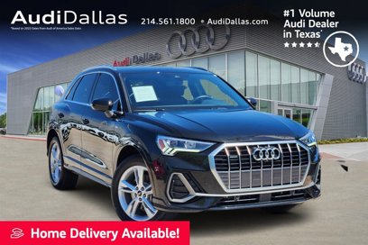 Certified 2024 Audi Q3 2.0T Premium Plus