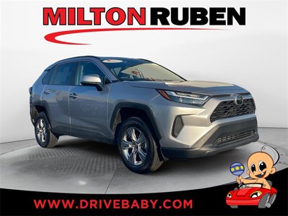 Used 2023 Toyota RAV4 XLE