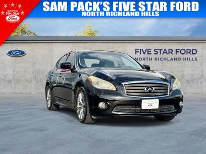 Used 2011 INFINITI M37 x