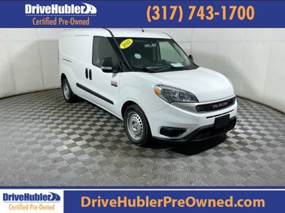 Used 2022 RAM ProMaster City Tradesman
