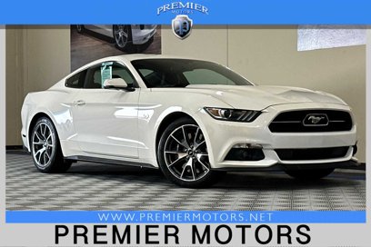 Used 2015 Ford Mustang 50 Years