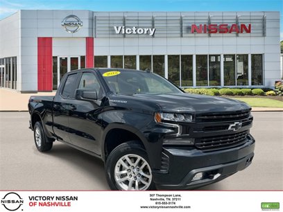 Used 2022 Chevrolet Silverado 1500 RST