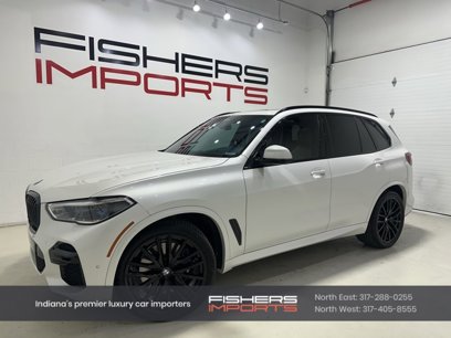 Used 2023 BMW X5 M50i w/ Executive Package