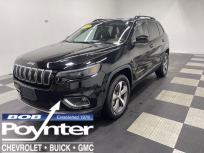 Used 2022 Jeep Cherokee Limited