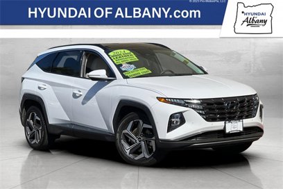 Used 2024 Hyundai Tucson Limited