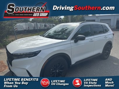 Used 2023 Honda CR-V Sport
