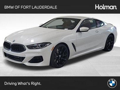 New 2025 BMW 840i Coupe w/ M Sport Professional Package