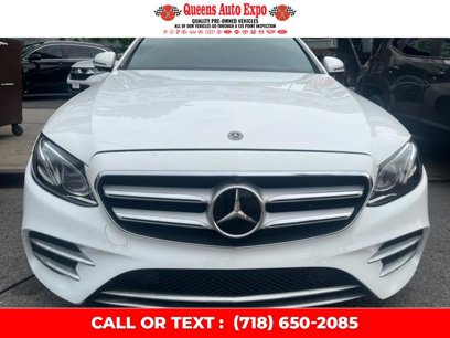 Used 2018 Mercedes-Benz E 300 w/ Premium 3 Package (Q03)