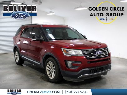 Used 2016 Ford Explorer XLT w/ Equipment Group 202A