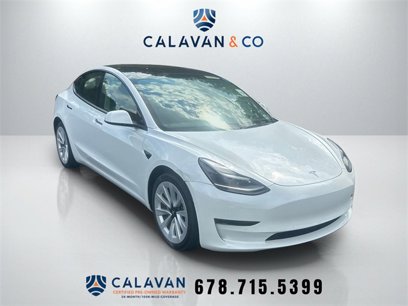 Used 2022 Tesla Model 3
