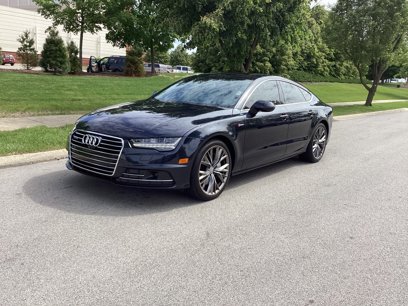 Used 2017 Audi A7 3.0T Prestige w/ Prestige Package