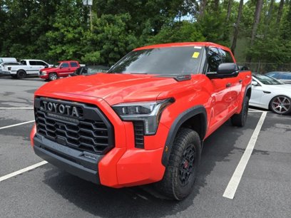 Used 2023 Toyota Tundra TRD Pro