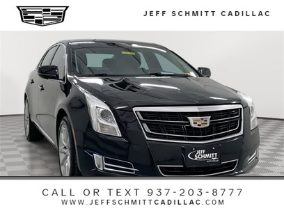 Used 2017 Cadillac XTS Luxury