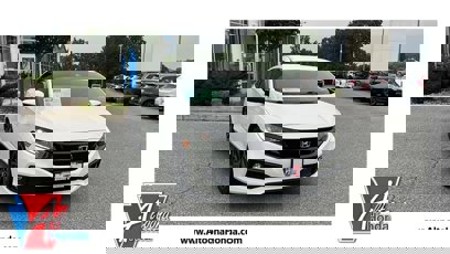 Used 2020 Honda Civic Sport