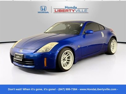 Used 2006 Nissan 350Z Touring w/ (N93) Cargo Convenience Pkg