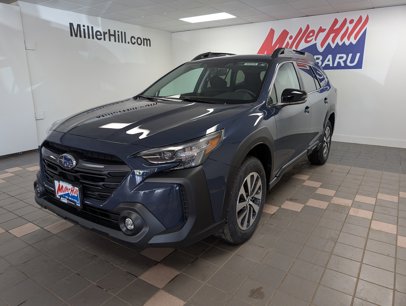 New 2025 Subaru Outback Premium