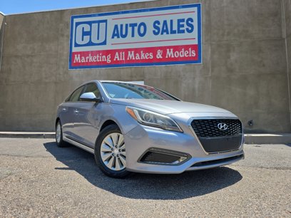 Used 2016 Hyundai Sonata SE