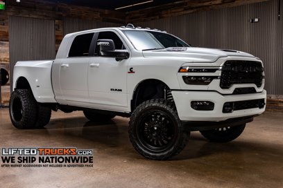 Used 2025 RAM 3500 Laramie