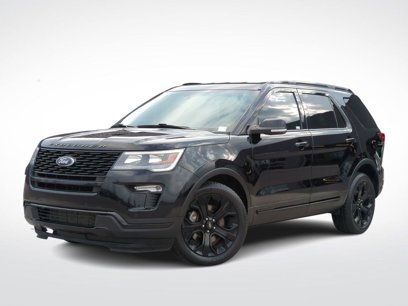 Used 2019 Ford Explorer Sport