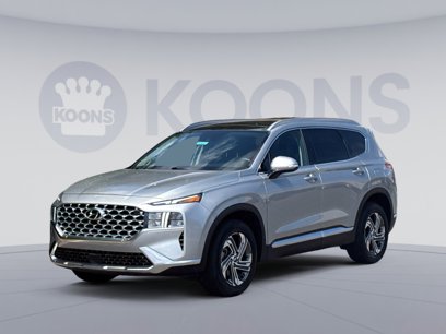 Certified 2022 Hyundai Santa Fe SEL w/ Convenience + Premium Package