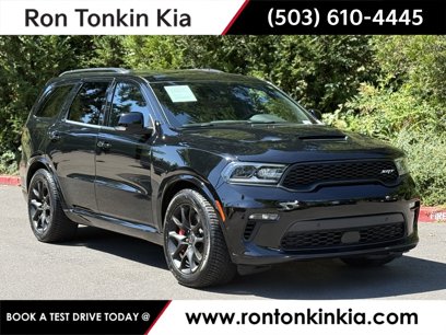 Used 2023 Dodge Durango SRT