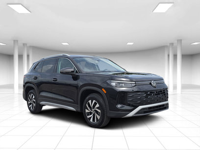 New 2025 Volkswagen Tiguan S